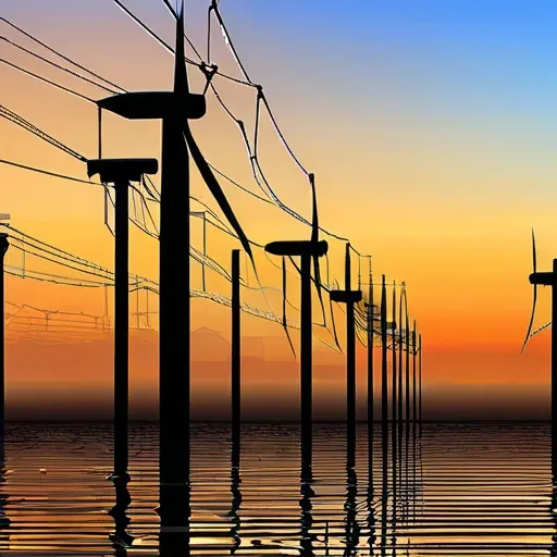 ВИЭ и электросети: обратные потоки мощности и их последствия