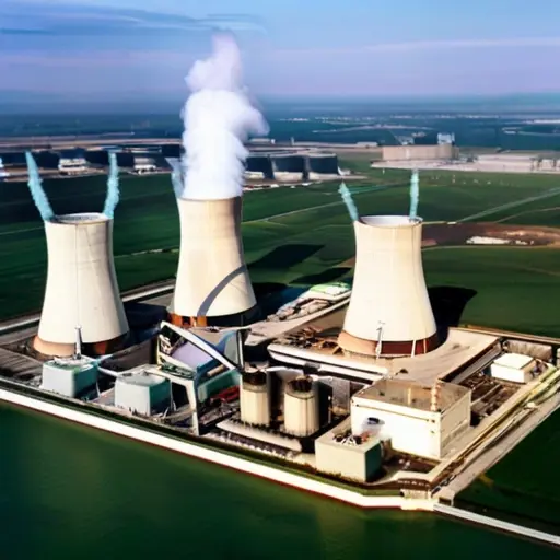 Атомная энергетика: импортозамещение и локализация оборудования для АЭС Атомная энергетика: импортозамещение и локализация оборудования для АЭС