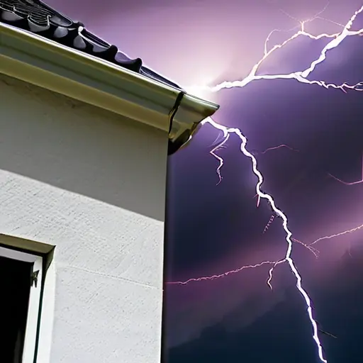 Молниезащита электроустановок