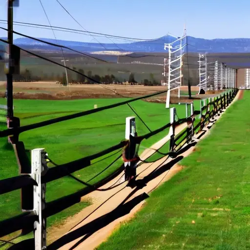 Пропускная способность линии электропередачи