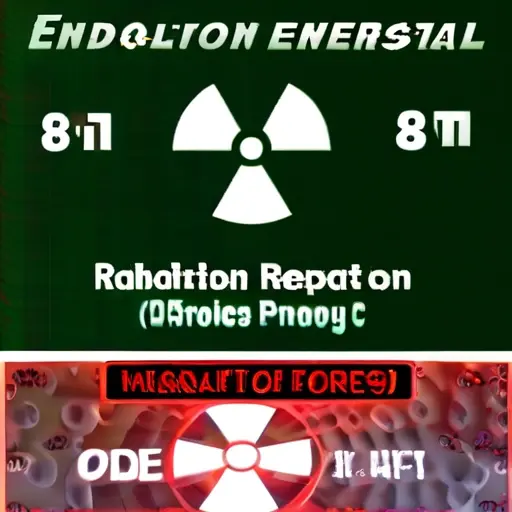 Атомная энергетика: радиоактивность и виды излучения — альфа, бета, гамма, нейтроны