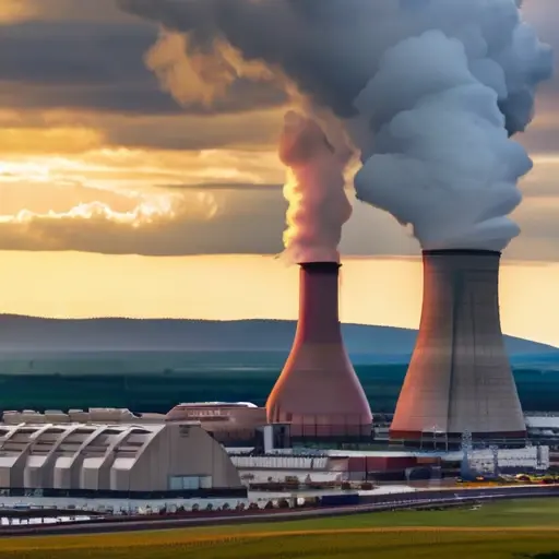 Атомная энергетика: тепловая энергия АЭС для теплоснабжения городов