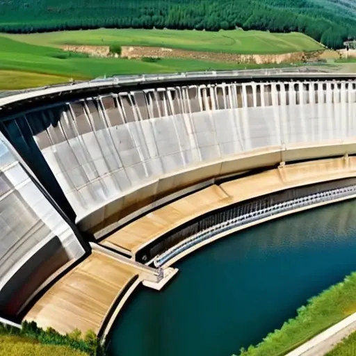 Эксплуатация ВИЭ: обслуживание малой ГЭС по сезонам