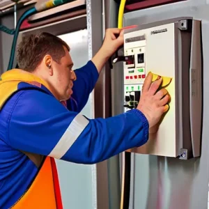 Электробезопасность персонала