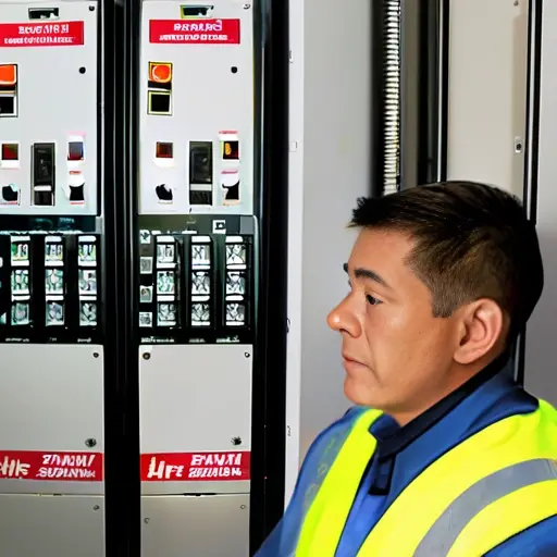 Электробезопасность персонала