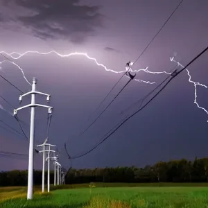Грозозащита ЛЭП и подстанций