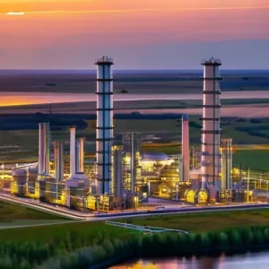 Нефть и газ в энергетике: газопоршневые электростанции — где выгодны