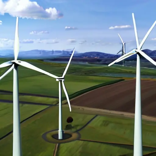 Ветроэнергетика: как работает ветрогенератор и что внутри