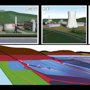 Атомная энергетика: мониторинг продуктов питания и воды вокруг АЭС
