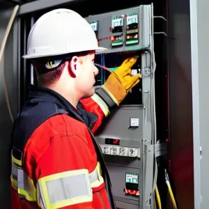 Пожарная безопасность электроустановок