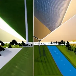 Ветроэнергетика: как выбрать ветрогенератор для частного дома