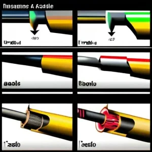 Как выбирается сечение кабеля и провода