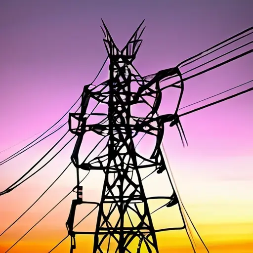 Типы электрических сетей по назначению