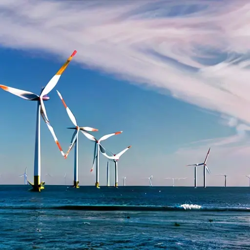 Тренды ВИЭ: офшорная ветроэнергетика — особенности и преимущества