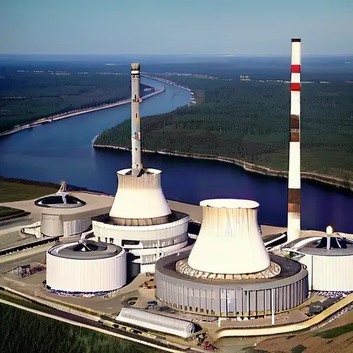 Атомная энергетика: строительство АЭС — этапы от проектирования до пуска