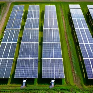 Солнечная энергетика: СЭС для фермы — расчет мощности и сезонность