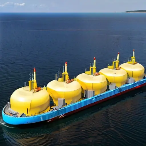 Атомная энергетика: плавучие энергоблоки — инфраструктура и логистика