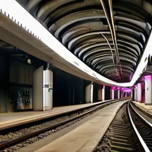 Подземные кабельные линии в мегаполисах