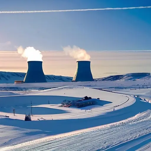 Атомная энергетика: энергоснабжение арктических проектов — роль атома