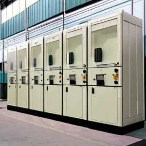 Электроснабжение удалённых объектов