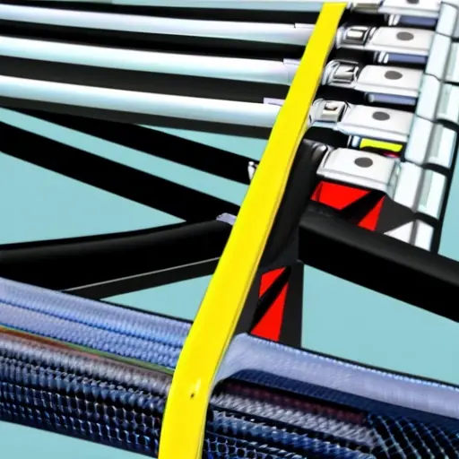 Особенности монтажа кабельных трасс