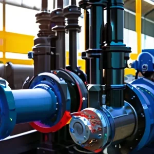 Цифровизация нефтегаза: предиктивное обслуживание насосов и компрессоров