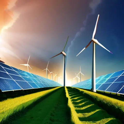 Накопители энергии: зачем они нужны для ВИЭ