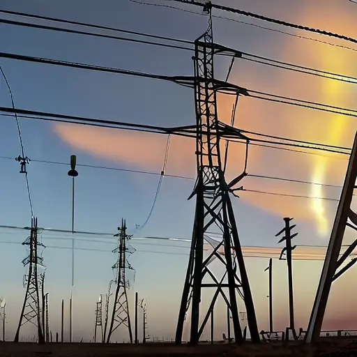 Заземление подстанций