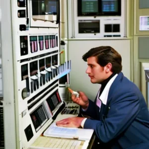 Атомная энергетика: обучение оператора блочного щита — этапы и навыки