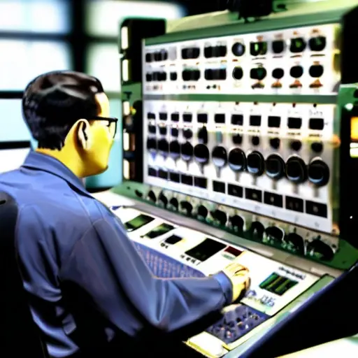 Атомная энергетика: обучение оператора блочного щита — этапы и навыки