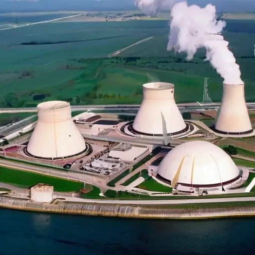 Атомная энергетика: вывод из эксплуатации АЭС — этапы и основные технологии