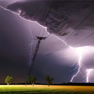 Молниезащита электроустановок