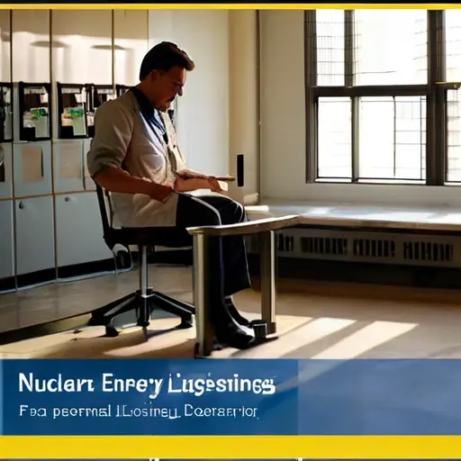 Атомная энергетика: лицензирование персонала — требования и обучение