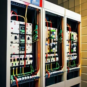 Как менялись электрические сети