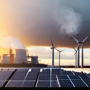 Переходная энергетика: сценарии энергоперехода и риски для ТЭК