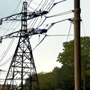 Аварийный ремонт электросетей