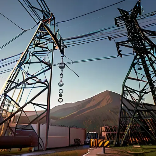 Аварийный ремонт электросетей