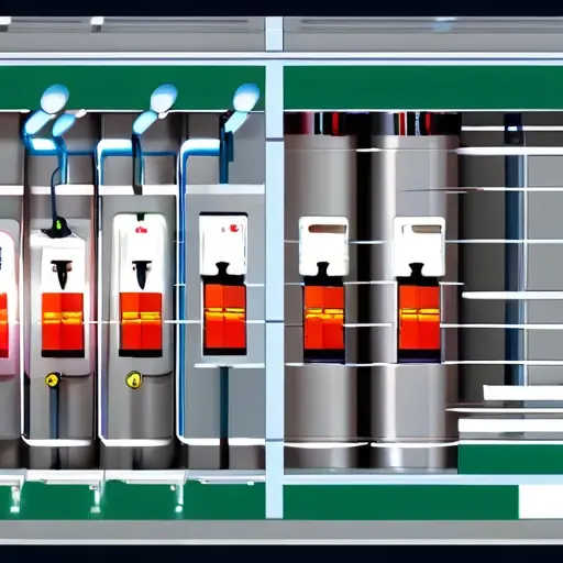 Накопители энергии: интеграция BESS в сеть — требования и ограничения