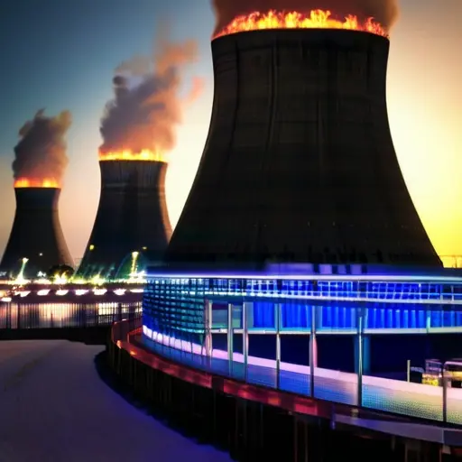 Атомная энергетика: управление изменениями на АЭС — почему это важно