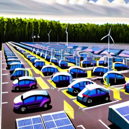 Электросети и электромобили