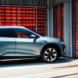 Электросети и электромобили