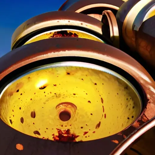 Нефтяная отрасль: коррозия в нефтяных системах — причины и ингибиторы