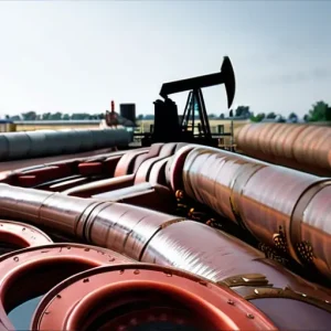 Нефтяная отрасль: коррозия в нефтяных системах — причины и ингибиторы