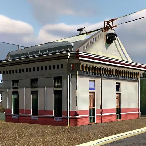 Реконструкция старых подстанций