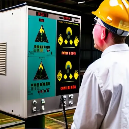 Атомная энергетика: контроль трещин и дефектов металла — методы НК