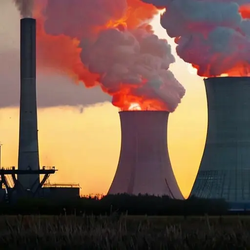 Атомная энергетика: «потеря теплоотвода» — почему сценарий критичен Атомная энергетика: «потеря теплоотвода» — почему сценарий критичен