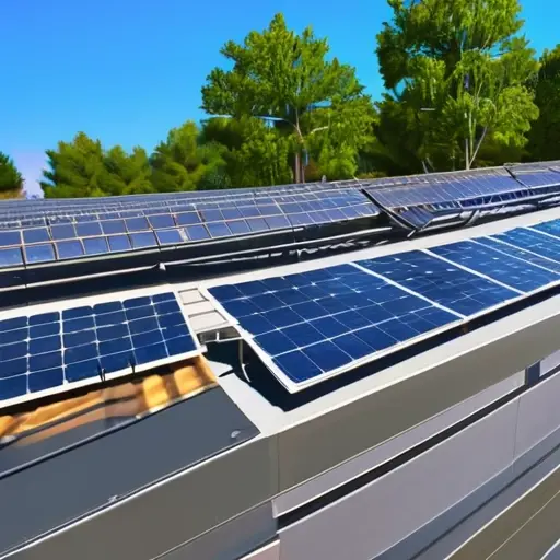 Солнечная энергетика: затенение панелей — как минимизировать потери Солнечная энергетика: затенение панелей — как минимизировать потери