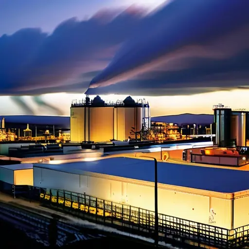 ТЭК: управление рисками на опасных производственных объектах