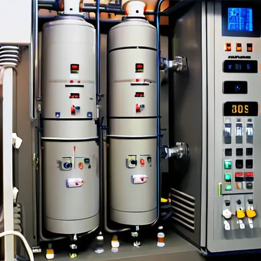 Тепловой пункт и автоматика: что важнее — железо или настройки Тепловой пункт и автоматика: что важнее — железо или настройки