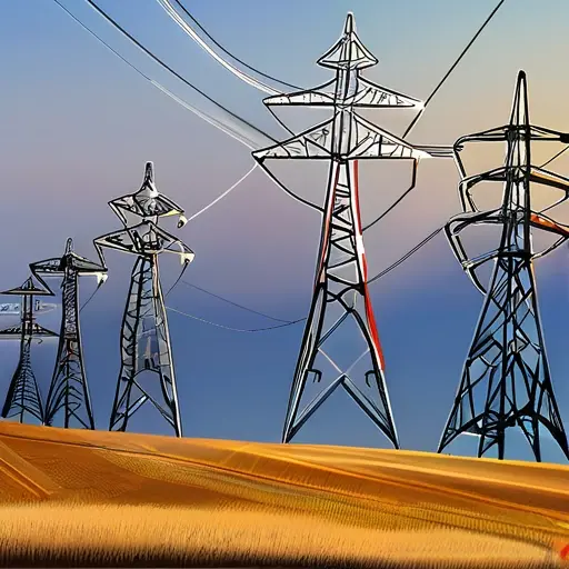 Устройство линий электропередачи разных классов